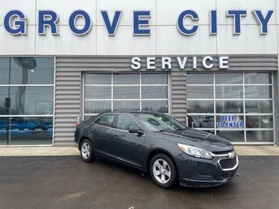 Used 2016 Chevrolet Malibu LS