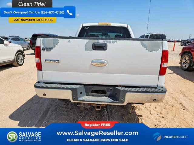 Used 2007 Ford F150 2WD SuperCab image 8