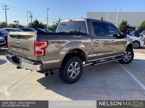 Used 2019 Ford F150 XLT w/ Equipment Group 302A Luxury image 6