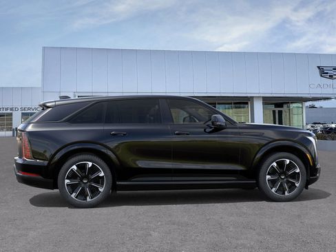 New 2025 Cadillac Escalade IQ Sport 1 w/ Smart Trailering package image 6