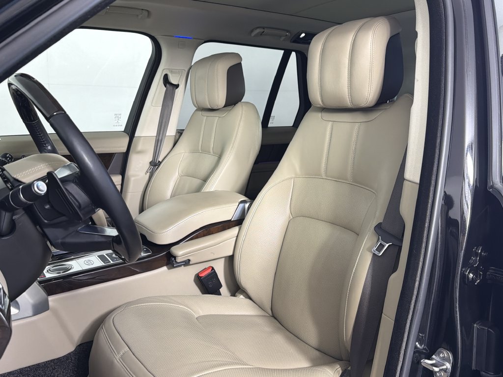 Certified 2021 Land Rover Range Rover Westminster Edition AWD/4WD image 4