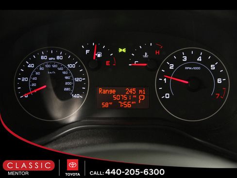 Used 2022 RAM ProMaster City Tradesman image 7