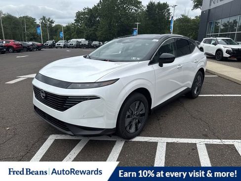 New 2025 Nissan Murano SL image 3