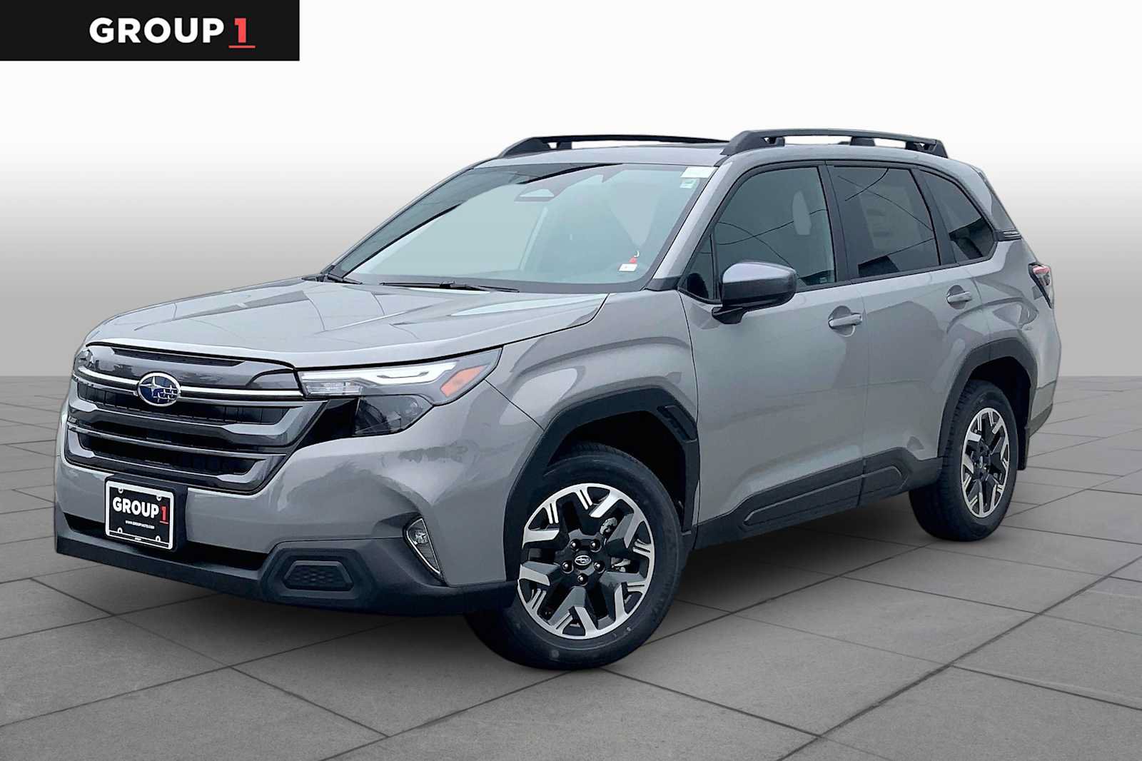 New 2026 Subaru Forester Premium AWD/4WD image 1