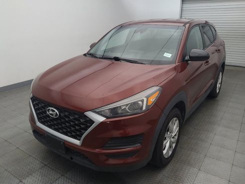 Used 2019 Hyundai Tucson SE FWD image 15