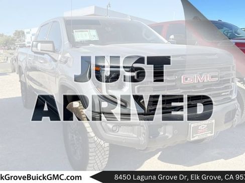 Used 2024 GMC Sierra 1500 AT4X AWD/4WD image 1