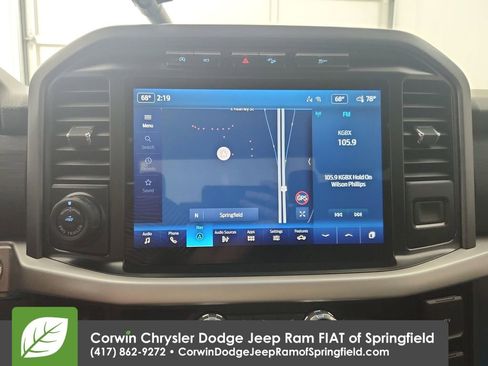 Used 2023 Ford F150 XLT w/ Equipment Group 302A High AWD/4WD image 26