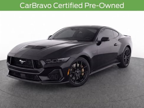 Used 2024 Ford Mustang GT Premium RWD image 2