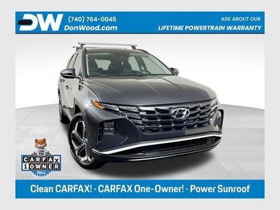 Used 2022 Hyundai Tucson SEL w/ Convenience Package