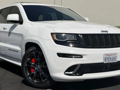 Used 2015 Jeep Grand Cherokee SRT w/ Trailer Tow Group IV