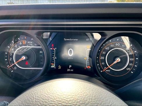 New 2026 Jeep Gladiator Sport image 26