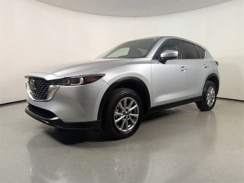 Used 2023 MAZDA CX-5 AWD 2.5 S w/ Preferred Package image 3