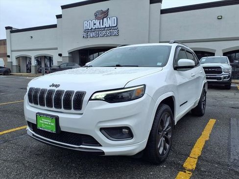 Used 2020 Jeep Cherokee High Altitude image 3