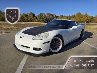 Used 2007 Chevrolet Corvette Coupe w/ Preferred Equipment Group