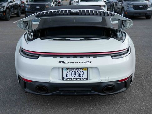 Used 2024 Porsche 911 Carrera 4 GTS w/ Premium Package image 25