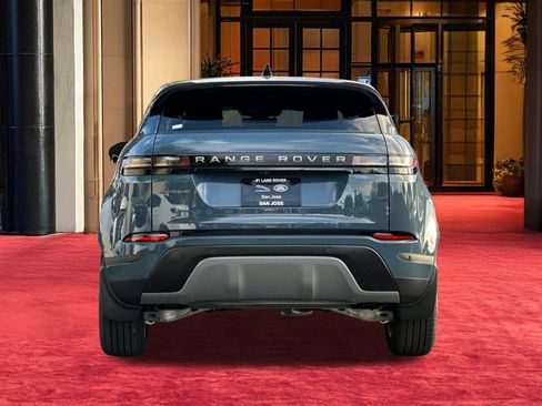 New 2026 Land Rover Range Rover Evoque S image 11