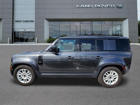 Certified 2026 Land Rover Defender 110 S AWD/4WD image 5