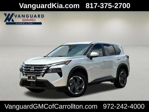 Used 2024 Nissan Rogue SV AWD/4WD image 1