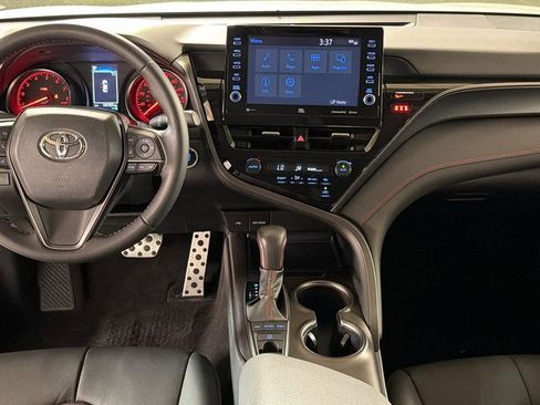 Used 2023 Toyota Camry TRD w/ TRD Package w/JBL Audio image 16
