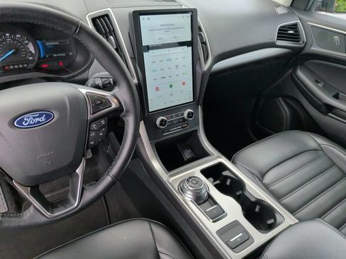 Used 2024 Ford Edge SEL AWD/4WD image 21