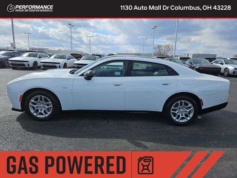 New 2026 Dodge Charger GT w/ Driver Convenience Group image 4