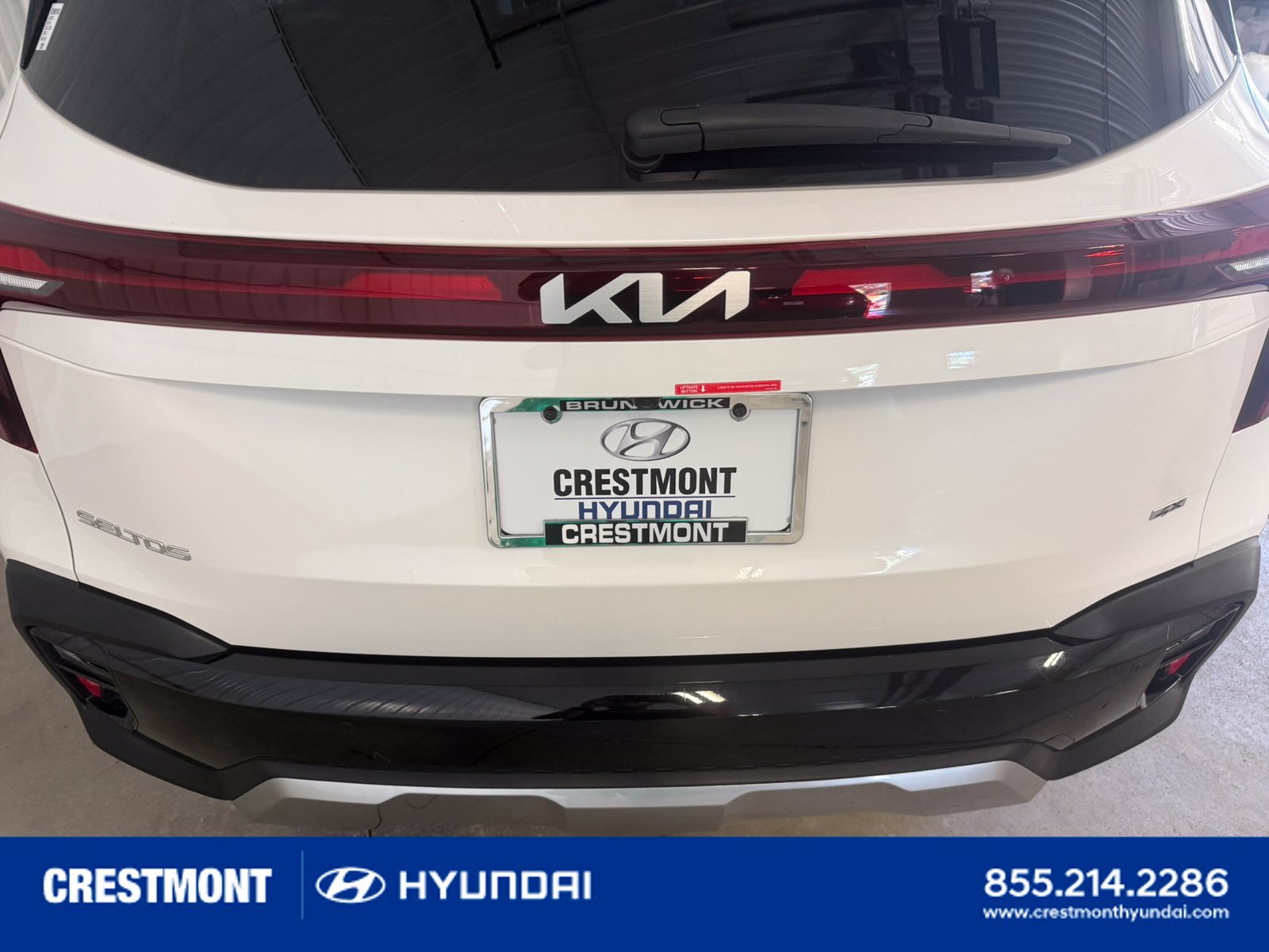 Used 2026 Kia Seltos EX w/ EX Sunroof Package AWD/4WD image 17