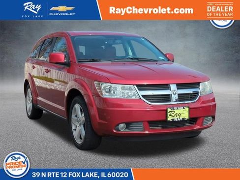 Used 2009 Dodge Journey SXT w/ Flexible Seating Group FWD image 1