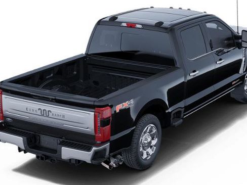 New 2025 Ford F250 King Ranch w/ Chrome Package image 33