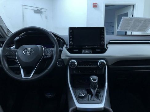 Certified 2022 Toyota RAV4 Limited image 17