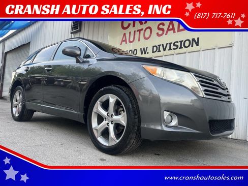 Used 2009 Toyota Venza FWD V6 4dr Crossover image 32