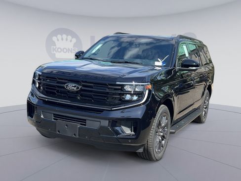 New 2026 Ford Expedition Max Platinum AWD/4WD image 1
