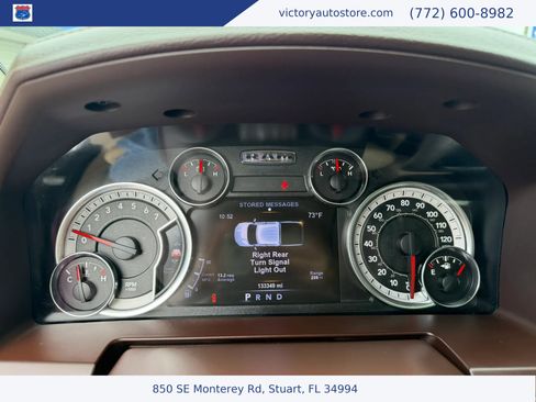 Used 2017 RAM 1500 Laramie w/ Convenience Group image 50