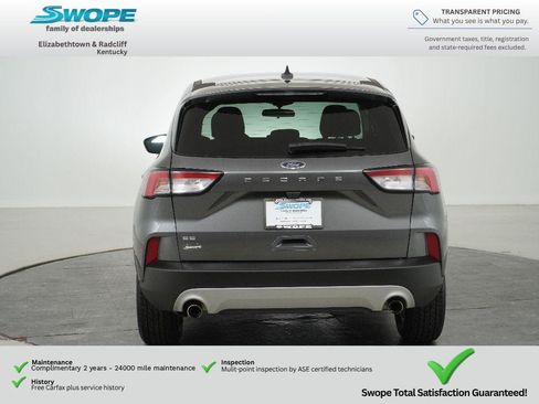 Certified 2022 Ford Escape SE FWD image 5