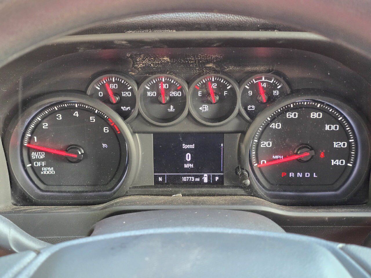 Used 2025 Chevrolet Silverado 1500 W/T RWD image 21
