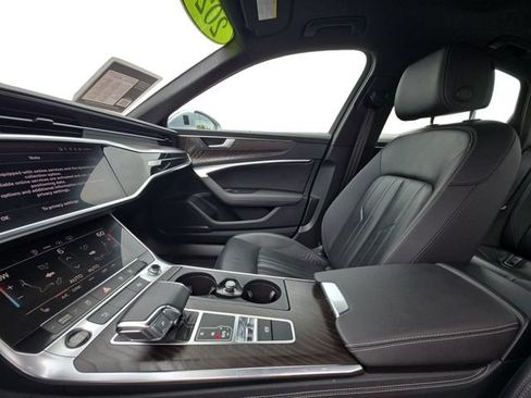 Used 2023 Audi A6 Premium Plus w/ Premium Plus Package AWD/4WD image 11