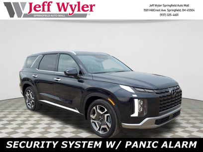 Used 2024 Hyundai Palisade Limited
