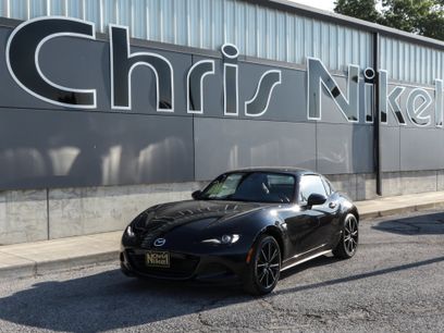Used 2025 MAZDA MX-5 Miata RF Grand Touring