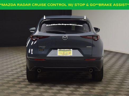 Used 2024 MAZDA CX-30 AWD 2.5 S w/ Preferred Package image 8