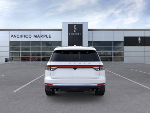 New 2026 Lincoln Aviator Reserve AWD/4WD image 5