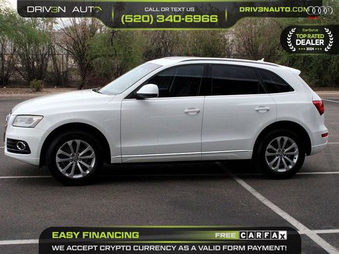 Used 2014 Audi Q5 2.0T Premium Plus w/ Premium Plus Package image 4