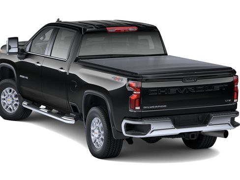 New 2026 Chevrolet Silverado 2500 LTZ w/ LTZ Convenience Package AWD/4WD image 51