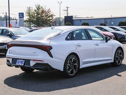 New 2026 Kia K5 GT-Line w/ GT-Line Red Interior Package image 7