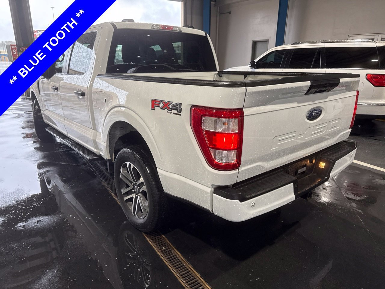 Used 2023 Ford F150 XL w/ STX Appearance Package AWD/4WD image 8