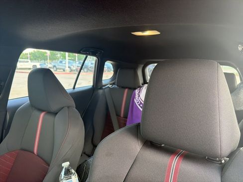 Used 2024 Toyota Corolla Cross AWD Hybrid image 10