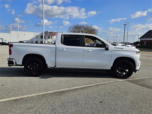 Used 2021 Chevrolet Silverado 1500 RST w/ All Star Edition Plus image 15