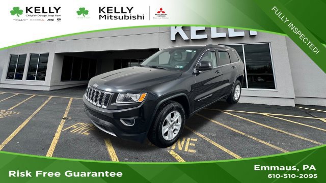 Used 2015 Jeep Grand Cherokee Laredo w/ Quick Order Package 23E AWD/4WD image 1
