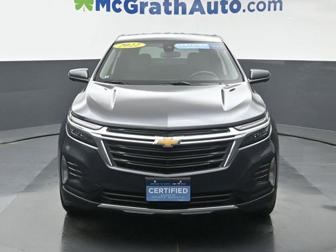 Used 2022 Chevrolet Equinox LT image 4