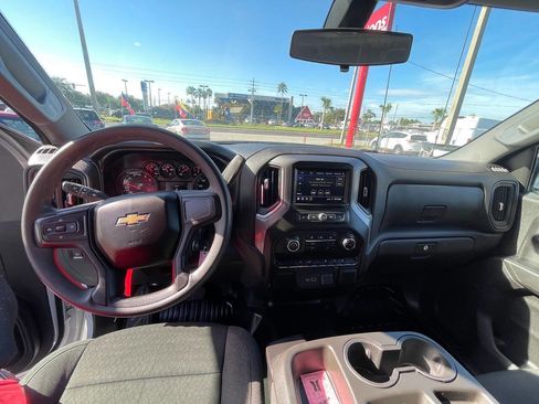 Used 2021 Chevrolet Silverado 1500 W/T w/ WT Convenience Package RWD image 15