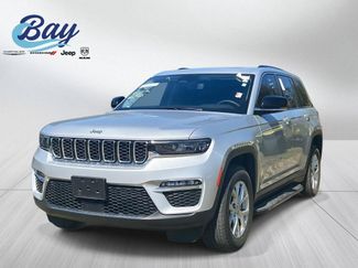 Used 2023 Jeep Grand Cherokee Limited w/ Luxury Tech Group II video 1