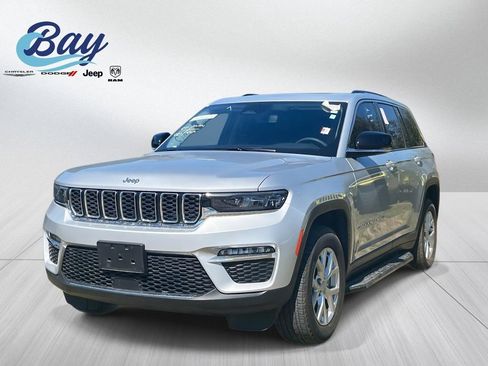 Used 2023 Jeep Grand Cherokee Limited w/ Luxury Tech Group II image 1